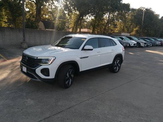 VOLKSWAGEN ATLAS CROSS SPORT 4MOTION 2025 1V2HE2CA2SC210345 image VOLKSWAGEN ATLAS CROSS SPORT 4MOTION 2025 1V2HE2CA2SC210345 image